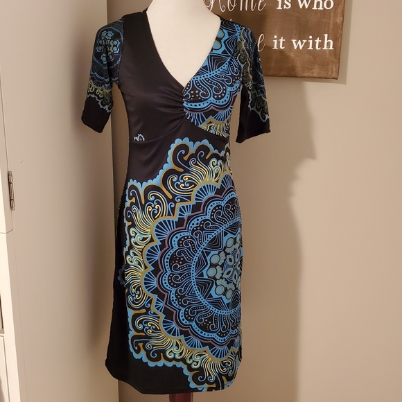 Stunning Body Con Dress! - Picture 5 of 11